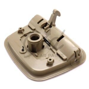 Puxador Tampa da Mala Bege Mercedes-Benz Classe GL ML GLE GLS B C CLA GLA W166 W292 W246 W205 W117 W156 2012-2021 - Image 3