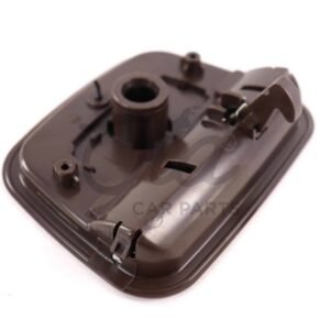 Puxador Tampa da Mala Castanho Mercedes-Benz Classe GL ML GLE GLS B C CLA GLA W166 W292 W246 W205 W117 W156 2012-2021 - Image 5