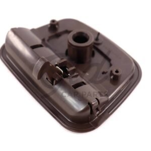 Puxador Tampa da Mala Castanho Mercedes-Benz Classe GL ML GLE GLS B C CLA GLA W166 W292 W246 W205 W117 W156 2012-2021 - Image 6