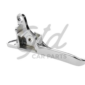 Puxador Direito Cromado Mercedes-Benz Classe E CLS W211 W219 2005-2009 - Image 4