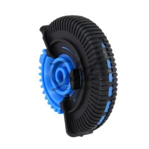 Conjunto 3 Reguladores Ventilação Frontal Central Preta Mercedes-Benz Classe E W211 2003-2008 - Image 6