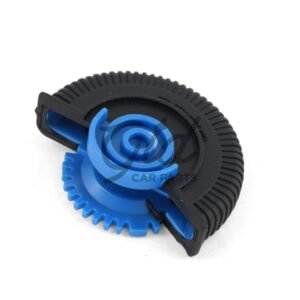 Conjunto 3 Reguladores Ventilação Frontal Central Preta Mercedes-Benz Classe E W211 2003-2008 - Image 3