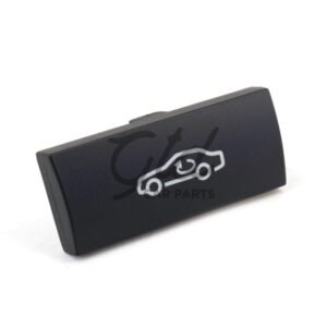 Conjunto de 7 Botões Módulo Ar Condicionado Mercedes-Benz Classe E W207 W212 2009-2016 - Image 3