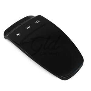 Tampa Botão Touchpad Mercedes-Benz Classe C S E GLC GLS GLE W205 W222 W213 W253 W166 2014-2019 Versão C - Image 6