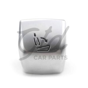 Botão P/ Rebatimento de Bancos Lado Esquerdo Mercedes-Benz Class C E S GLC W205 W213 W253 W222 - Image 3