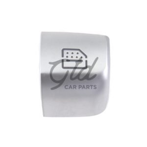 Botão Frontal Direito Comutador de Vidros Traseiro Mercedes-Benz Classe S E W222 W213 2014-2020 - Image 6