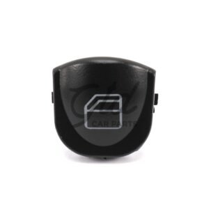 Botão Vidros Passageiros Preto Mercedes-Benz Classe C CLK W203 W209 2000-2010 - Image 4