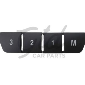 Conjunto de 4 Botões Memórias de Banco Frontal Direito Mercedes-Benz Classe A GLA ML GLE GL CLA C GLK E CLS - Image 5