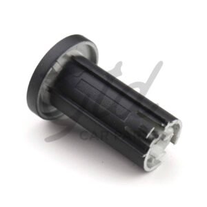 BOTÃO RÁDIO ''ON'' PRETO MATTE MERCEDES-BENZ CLASSE A B E GLA GLK ML GL CL A GLK CLS SLC MODELO C - Image 6