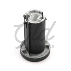 BOTÃO RÁDIO ''ON'' PRETO MATTE MERCEDES-BENZ CLASSE A B E GLA GLK ML GL CL A GLK CLS SLC MODELO C - Image 7