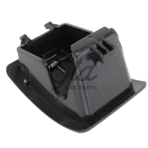 Tampa ISOFIX Preto Mercedes-Benz Classe C W205 2015-2021 - Image 6