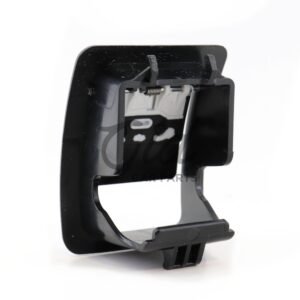 Tampa Isofix Preta Bancos Traseiros Mercedes-Benz Classe C W206 2021-2023 - Image 5