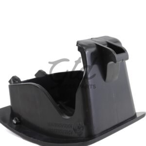 Tampa Isofix Preta Bancos Traseiros Mercedes-Benz Classe GLC EQC W253 N293 - Image 4