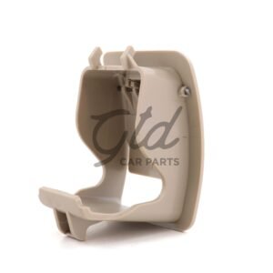 Tampa Isofix Bege Claro Bancos Traseiros Mercedes-Benz Classe GLC EQC W253 N293 - Image 3