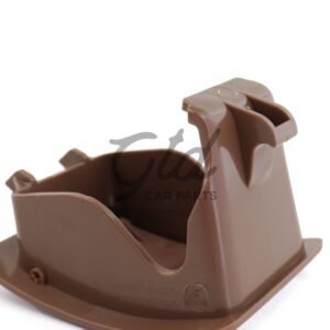 Tampa Isofix Castanho Sattel Bancos Traseiros Mercedes-Benz Classe GLC EQC W253 N293 - Image 3