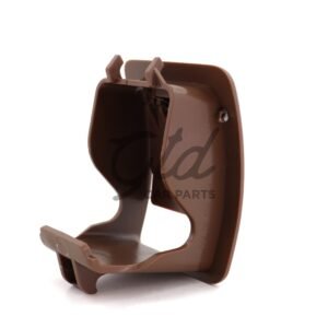 Tampa Isofix Castanho Sattel Bancos Traseiros Mercedes-Benz Classe GLC EQC W253 N293 - Image 4