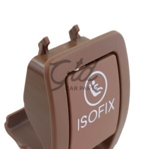 Tampa Isofix Castanho Sattel Bancos Traseiros Mercedes-Benz Classe GLC EQC W253 N293 - Image 5