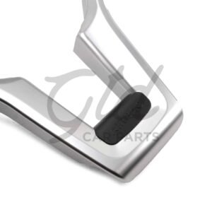 Moldura Volante Cromado Mercedes-Benz AMG Classe A B C E CLA GLA CLS W176 W246 W204 W212 2011-2019 - Image 5