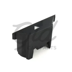 Botões Volante Pretos Mercedes-Benz Classe C E GLK CLA GLA B CLS SLK SLC W204 W207 W212 W117 W246 W172 - Image 4