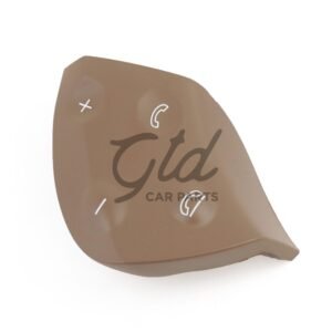 Botões Volante Amarelo Mercedes-Benz Classe C W203 2001-2007 - Image 3