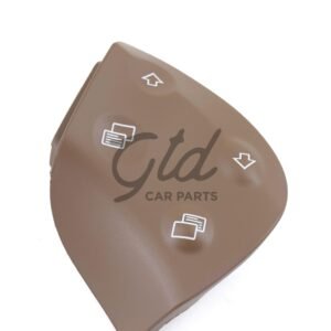 Botões Volante Amarelo Mercedes-Benz Classe C W203 2001-2007 - Image 7