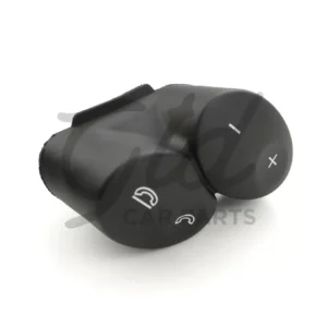 Botões Volante Preto Mercedes-Benz Class C CLS CLK W211 W219 W209 2001-2011 - Image 5