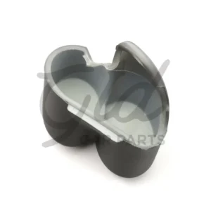 Botões Volante Preto Mercedes-Benz Class C CLS CLK W211 W219 W209 2001-2011 - Image 3