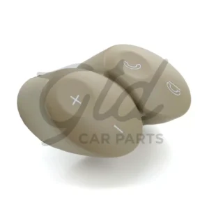 Botões Volante Bege Mercedes-Benz Class C CLS CLK W211 W219 W209 2001-2011 - Image 6