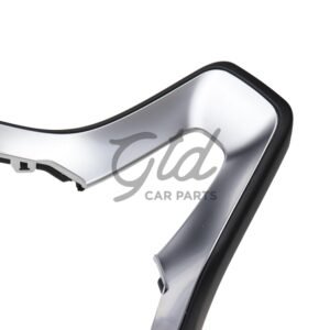 Moldura Volante Preto / Cromado Mercedes-Benz Classe A B C E V VITO CLA CLS GLA GLC GLE GLS - Image 6