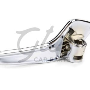 Puxador Interior Cromado Esquerdo Frontal/Traseiro Opel Corsa D 2006-2016 - Image 5