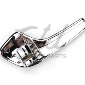 Puxador Interior Cromado Direito Frontal/Traseiro Opel Corsa D 2006-2016 - Image 4