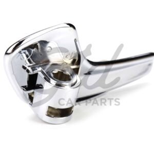 Puxador Interior Cromado Direito Frontal/Traseiro Opel Corsa D 2006-2016 - Image 6