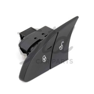 Interruptor Fecho de Portas Esquerdo Preto Porsche Cayenne Panamera 2011-2017 - Image 4