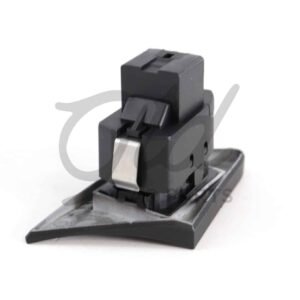 Interruptor Fecho de Portas Esquerdo Preto Porsche Cayenne Panamera 2011-2017 - Image 6