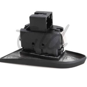 Interruptor Fecho de Portas Direito Preto Porsche Cayenne Panamera 2011-2017 - Image 6