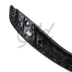 Puxador Frontal Esquerdo Preto Renault Megane III Fluence 2008-2016 - Image 4