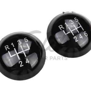 Fole + Moca Velocidades Volkswagen GOLF MK7 2012-2020 - Image 7