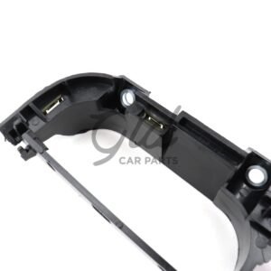 Puxador Carbono Frontal Esquerdo Condutor Volkswagen Golf Jetta MK4 1999-2004 - Image 6