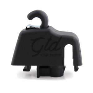 Fixador Plástico Pala-de-Sol Preto Volkswagen Porsche Audi Touareg Q7 Cayenne - Image 6