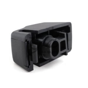 Fixador Plástico Pala-de-Sol Preto Volkswagen Porsche Audi Touareg Q7 Cayenne - Image 4