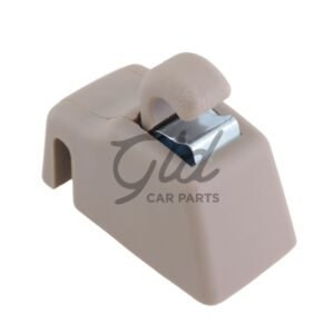 Fixador Plástico Pala-de-Sol Bege Volkswagen Porsche Audi Touareg Q7 Cayenne - Image 6