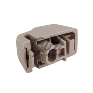 Fixador Plástico Pala-de-Sol Bege Volkswagen Porsche Audi Touareg Q7 Cayenne - Image 4