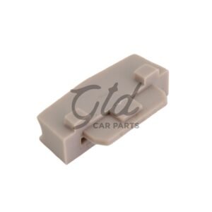 Fixador Plástico Pala-de-Sol Bege Volkswagen Porsche Audi Touareg Q7 Cayenne - Image 3