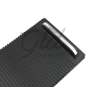 Cortina Gaveta Consola Central Preta Volkswagen Magotan Passat CC 2016-2023 Versão 1 - Image 5