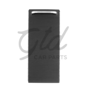 Cortina Gaveta Consola Central Preta Volkswagen Magotan Passat CC 2016-2023 Versão 2 - Image 4