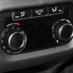 Tampa Botão Módulo Ar Condicionado Traseiro Volkswagen Sharan 2012-2019 - Image 3