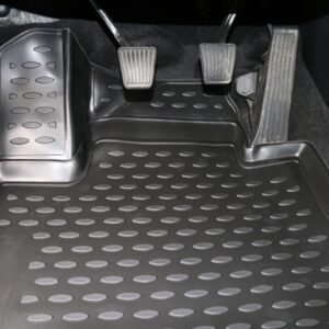 Tapetes Interiores Completos em Borracha Tesla Modelo 3 2019-> - Image 3