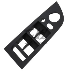 Puxador Condutor BMW Série 3 E90 E91 E92 Preto 35.5cm C/ Esp. Rebatível - Image 3