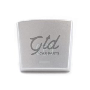 Botão Travão de Mão Elétrico Cinza Prata BMW Série 5 6 7 X3 X4 X5 X6 F10 F11 F01 F06 F25 F26 F15 F16 LCI 2014-2017 - Image 6