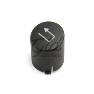 Botões Volante Preto Mercedes-Benz Classe C E GLK W204 W212 W207 X204 2007-2013 - Image 5